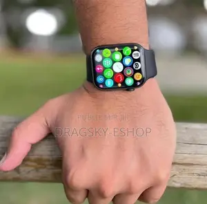 * Montre Connectée T900 Pro Max L – Haute Technologie*