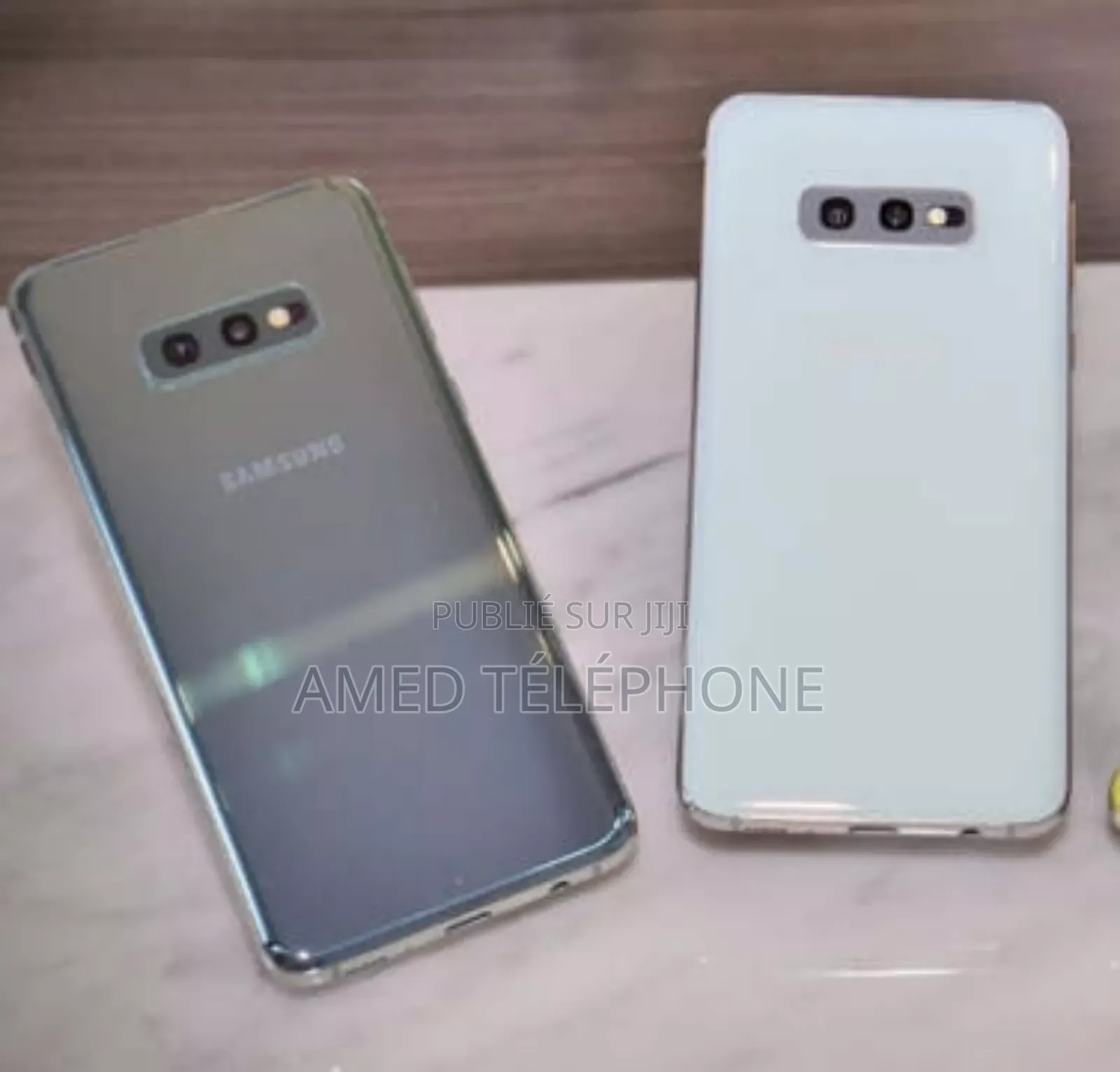 New Samsung Galaxy S10e 128 GB Autre