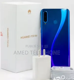 Photo - New Huawei P30 Lite 128 GB Autre