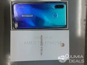 New Huawei P30 Lite 128 GB Autre