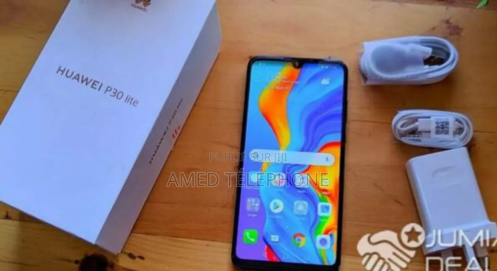 New Huawei P30 Lite 128 GB Autre