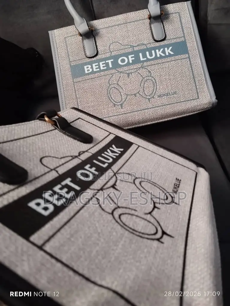 _*Sac À Main (Très Solide)*_