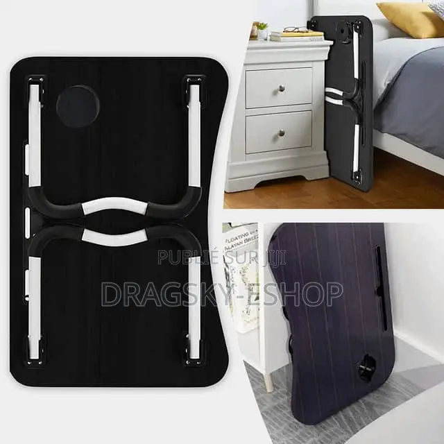 Bureau De Lit Pour Ordinateur Portable*