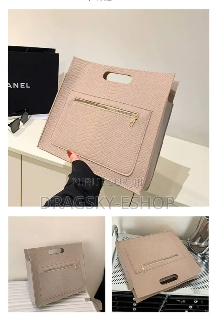 _*Sac Feutre Raffiné (35 Cm)*_