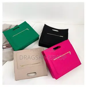 _*Sac Feutre Raffiné (35 Cm)*_