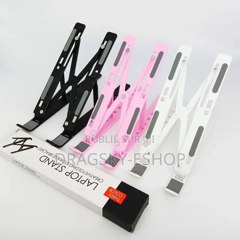 *Support Pour Ordinateur Portable Et Tablette*