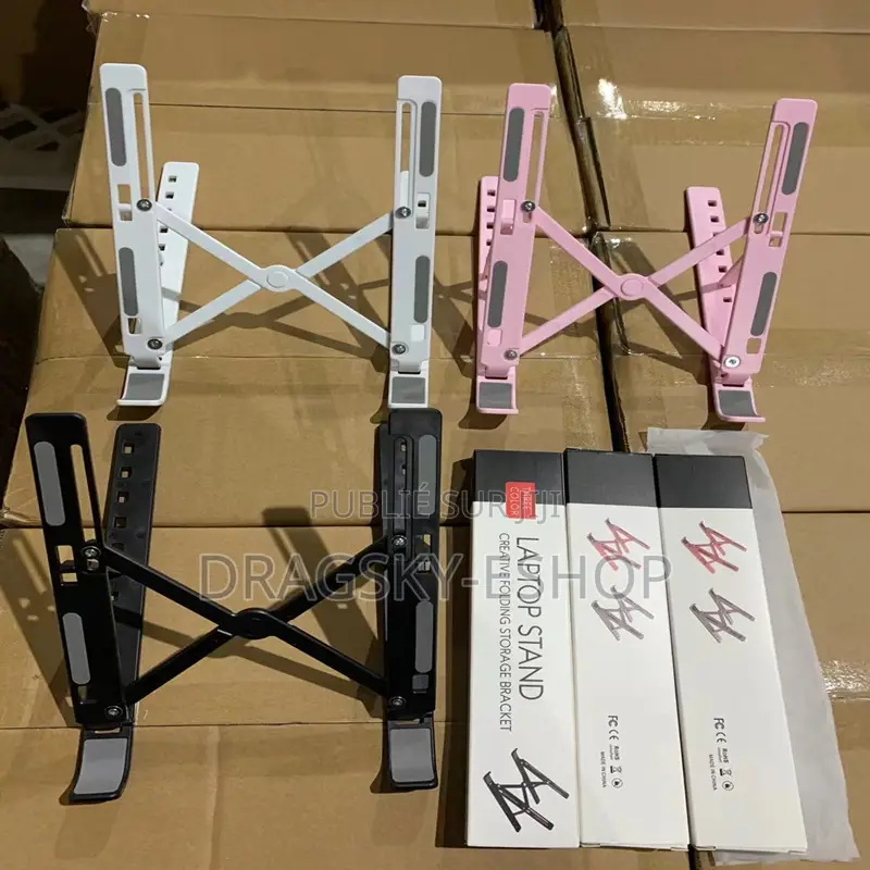 *Support Pour Ordinateur Portable Et Tablette*