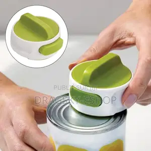 *Ouvre-Boîte Manuel Portable