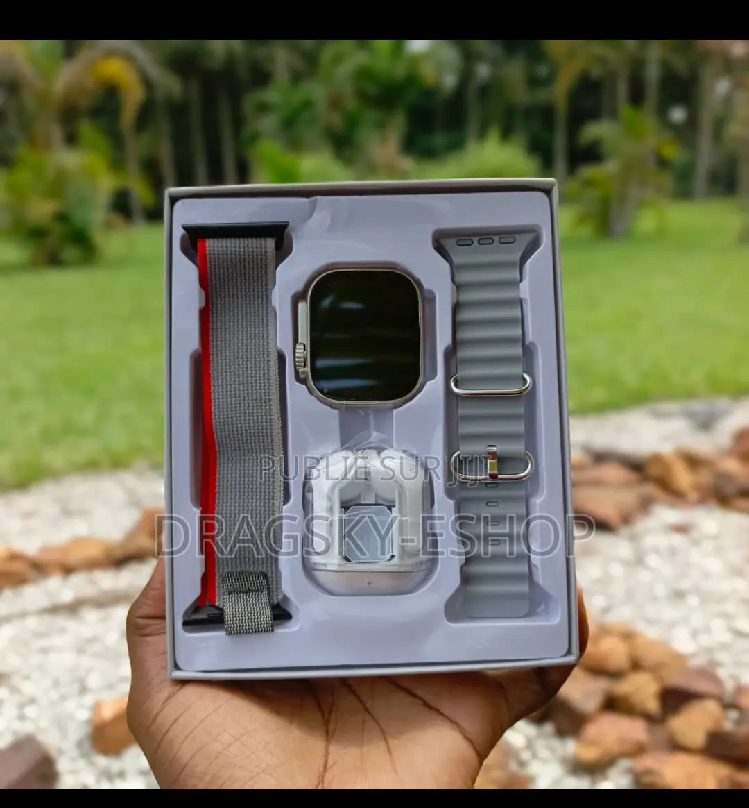 *Montre Connectée D100*