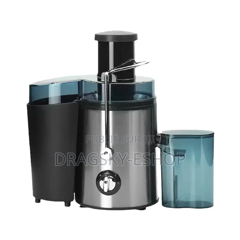 *Extracteur De Jus Silver Crest*