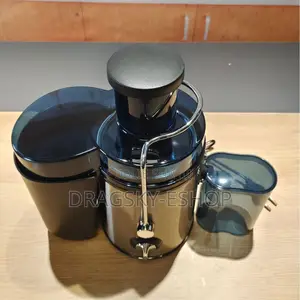 *Extracteur De Jus Silver Crest*