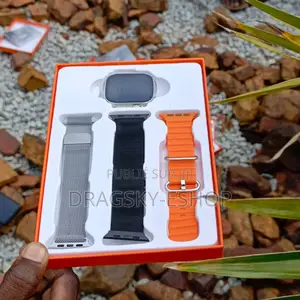 *Montre Connectée S9 Ultra*