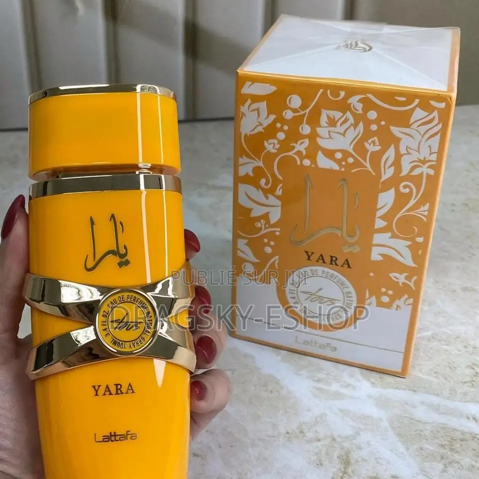 *Yara Orange (Femme)* *—100ml*