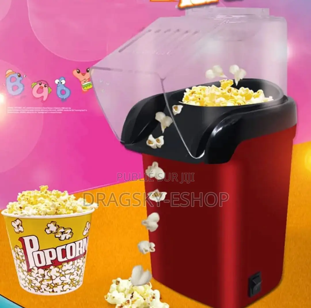 *Machine À Pop-Corn 1200w*
