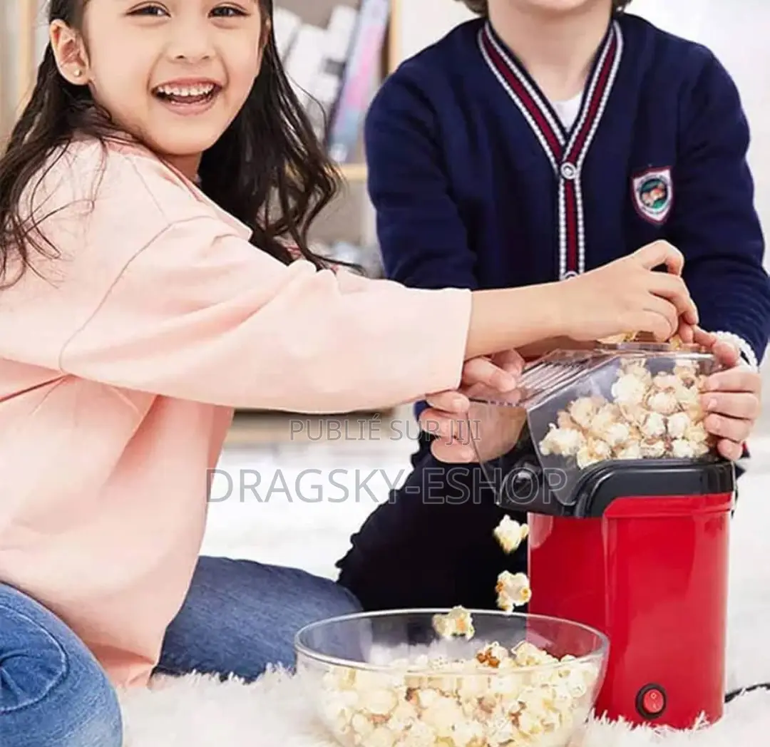 *Machine À Pop-Corn 1200w*