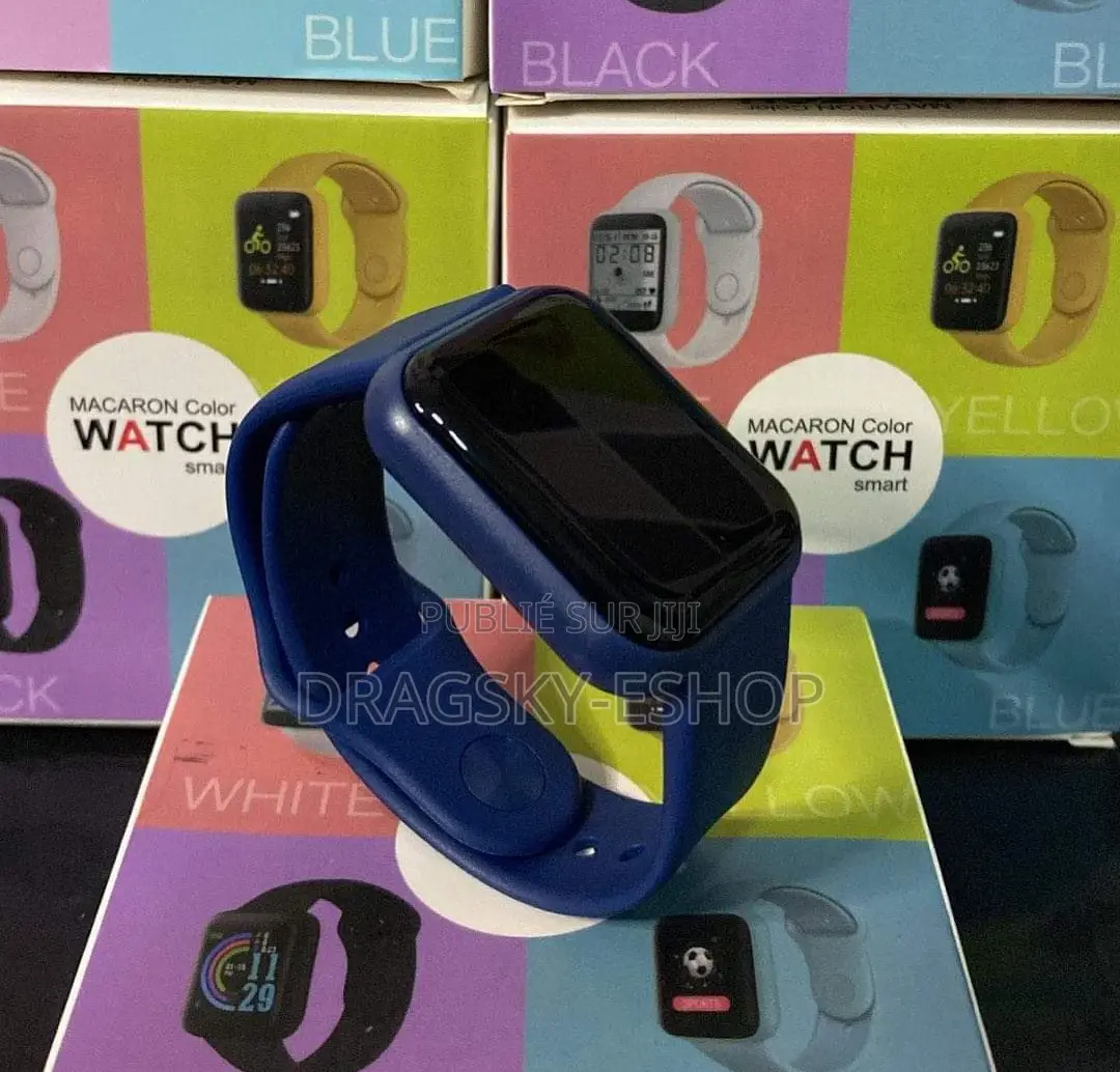 *Smart Watch D20*