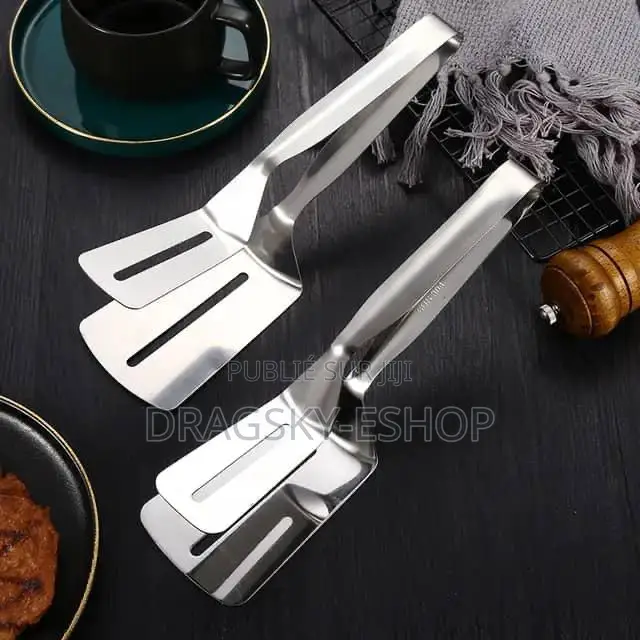 *Pince À Retournement 10 Pouces