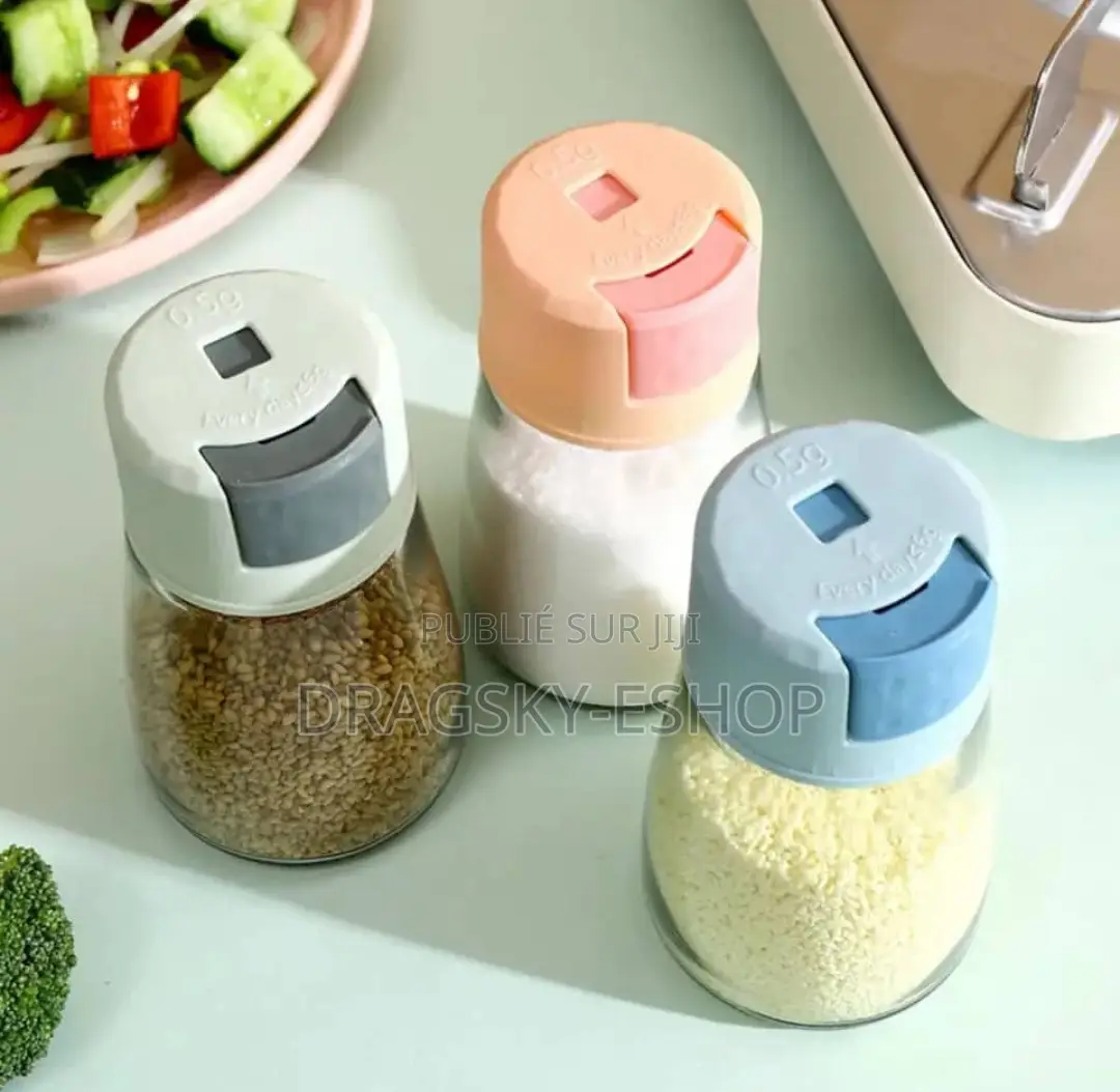 *Bouteille D'assaisonnement*