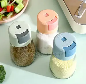 *Bouteille D'assaisonnement*