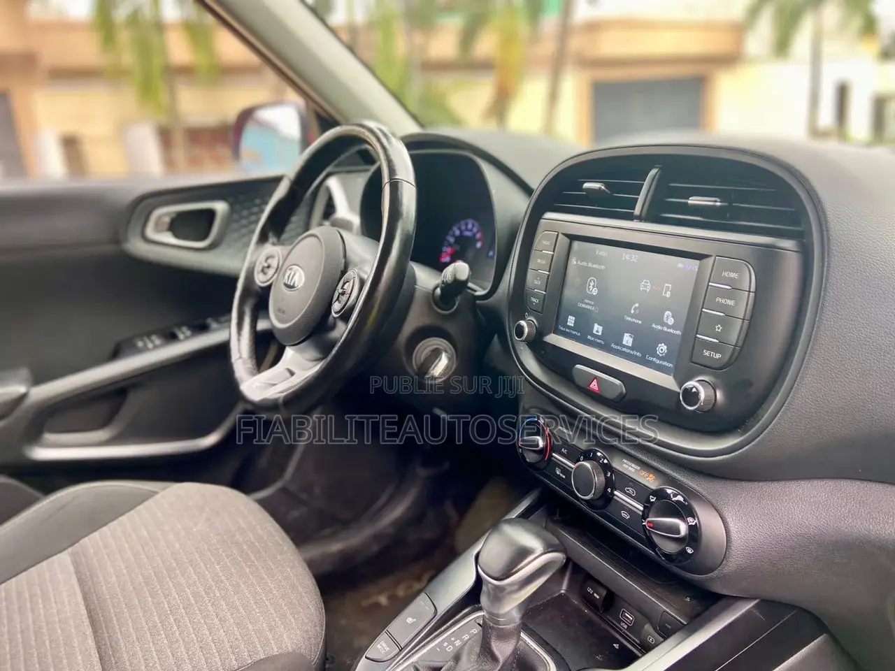 Kia Soul EX 2020 Rouge