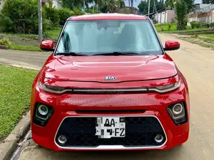 Kia Soul EX 2020 Rouge