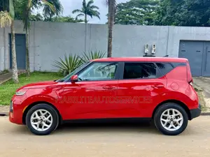 Kia Soul EX 2020 Rouge