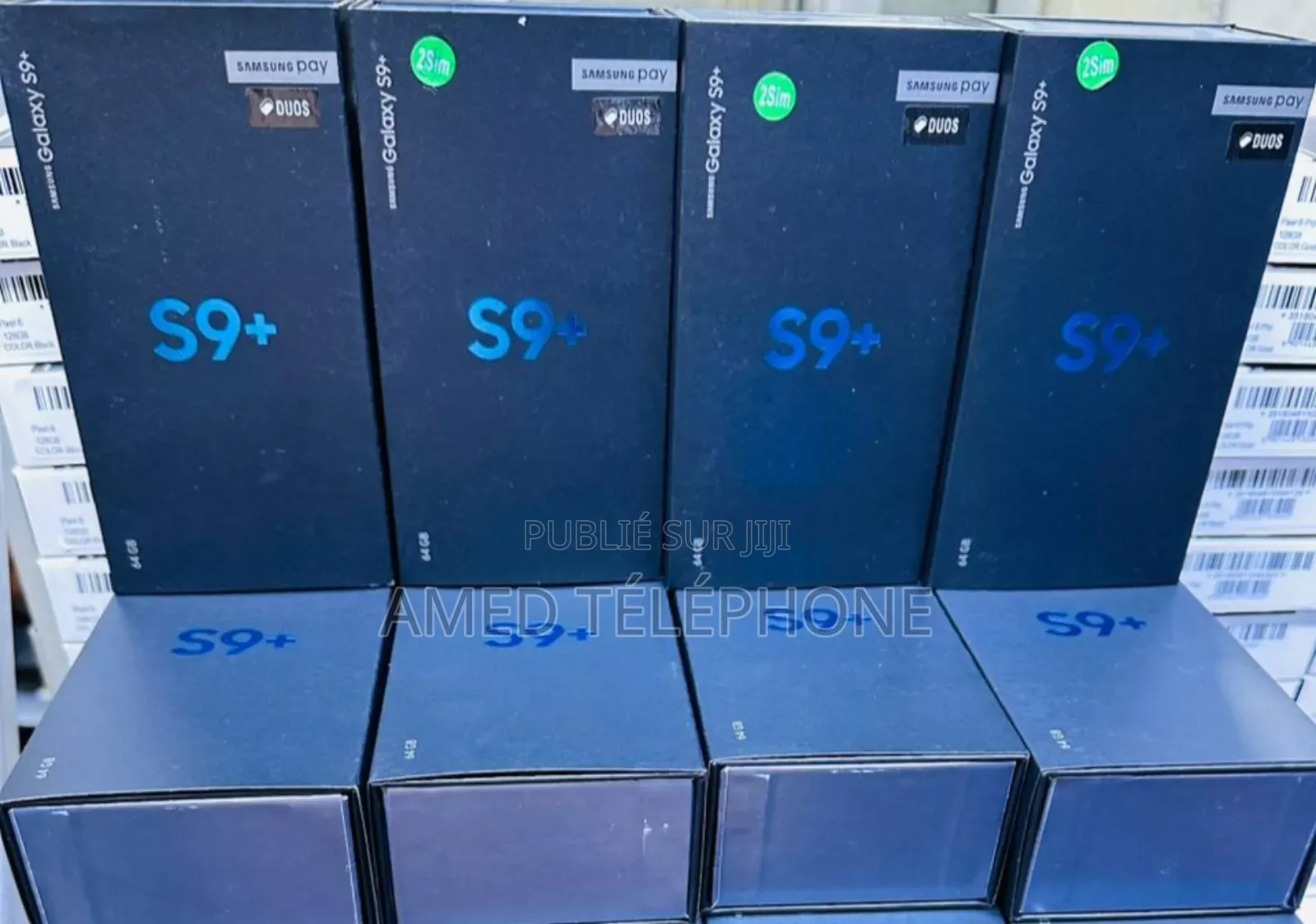 New Samsung Galaxy S9 Plus 128 GB Autre