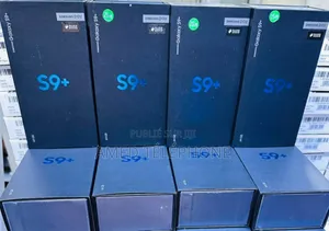 New Samsung Galaxy S9 Plus 128 GB Autre