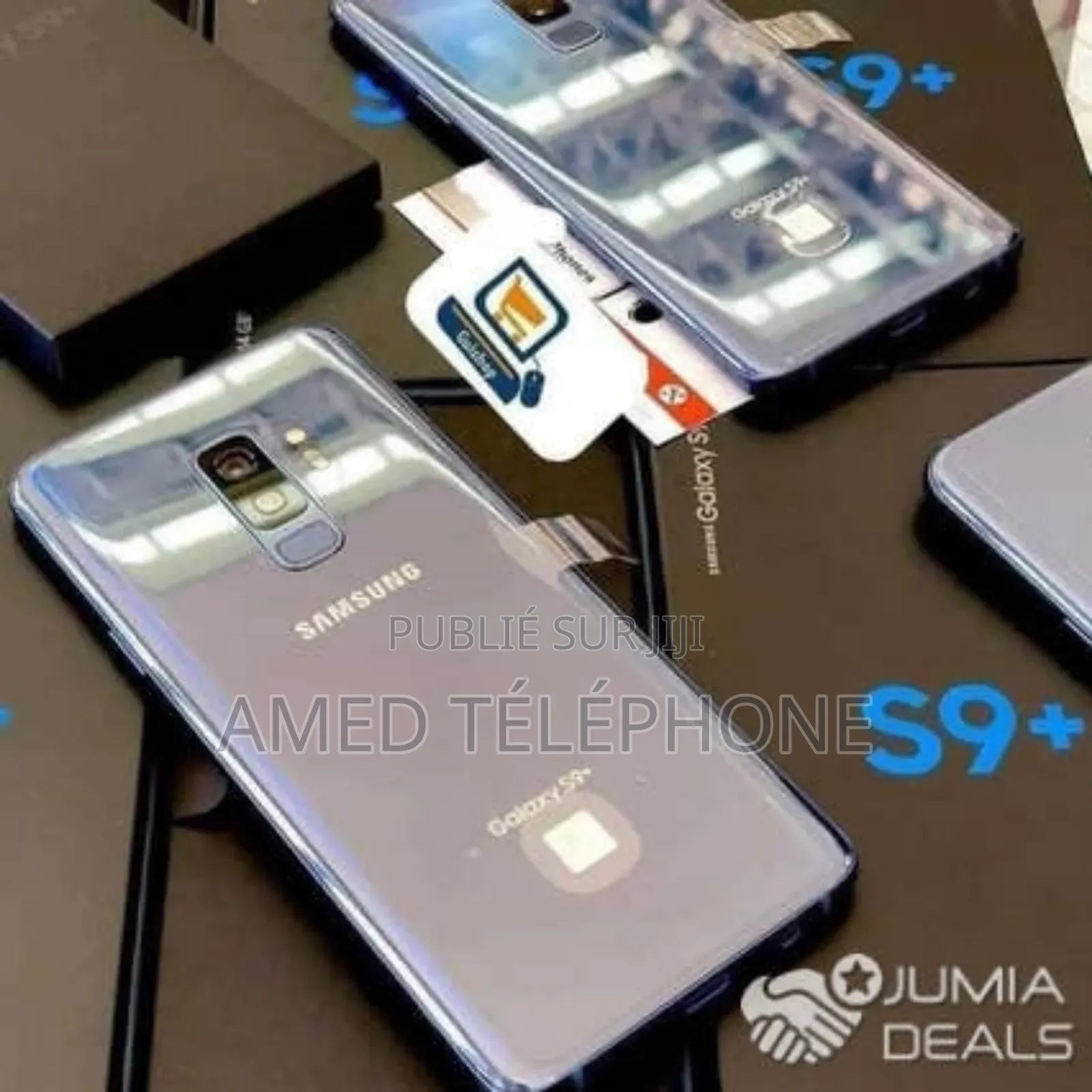 New Samsung Galaxy S9 Plus 128 GB Autre