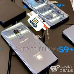 New Samsung Galaxy S9 Plus 128 GB Autre