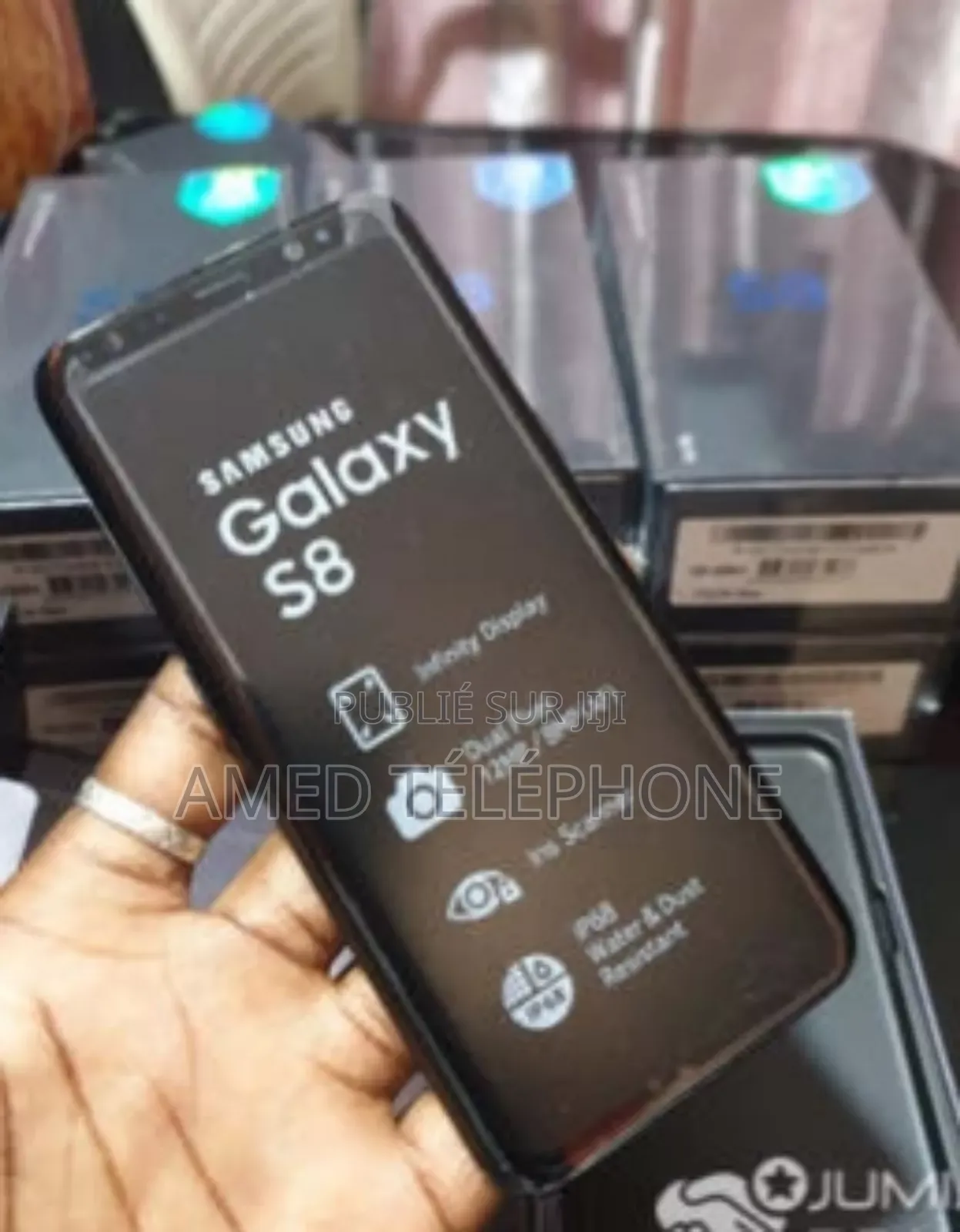 New Samsung Galaxy S8 64 GB Autre