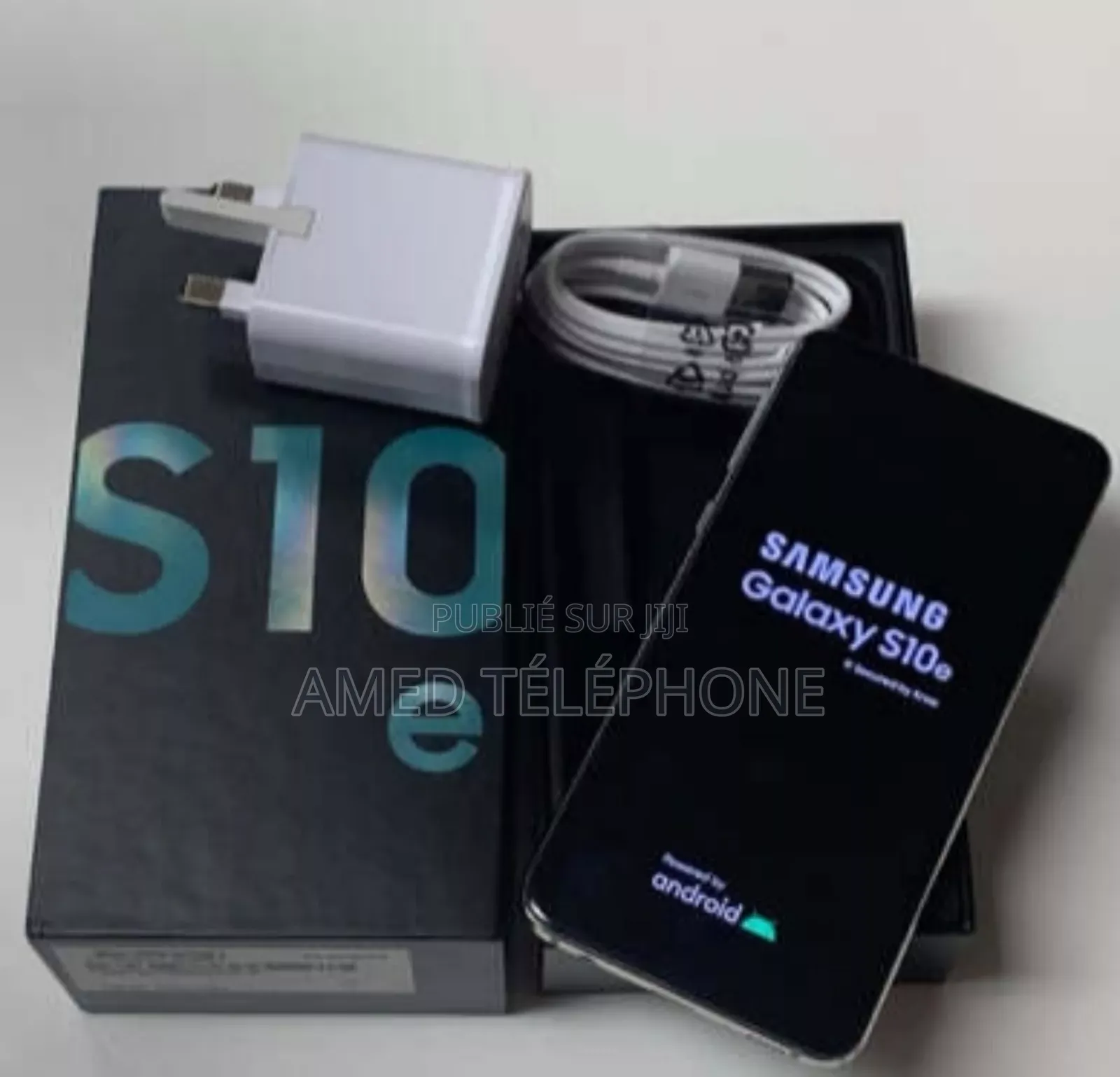 New Samsung Galaxy S10e 128 GB Autre