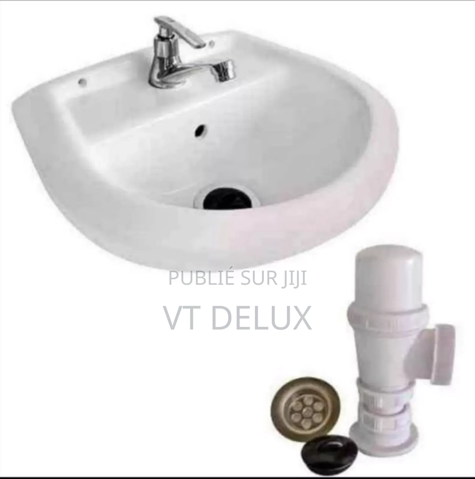 Lavabo De Douche Complet