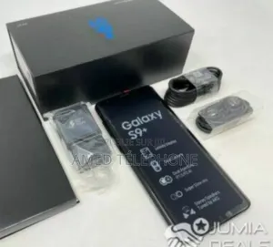 Photo - New Samsung Galaxy S9 Plus 128 GB Autre