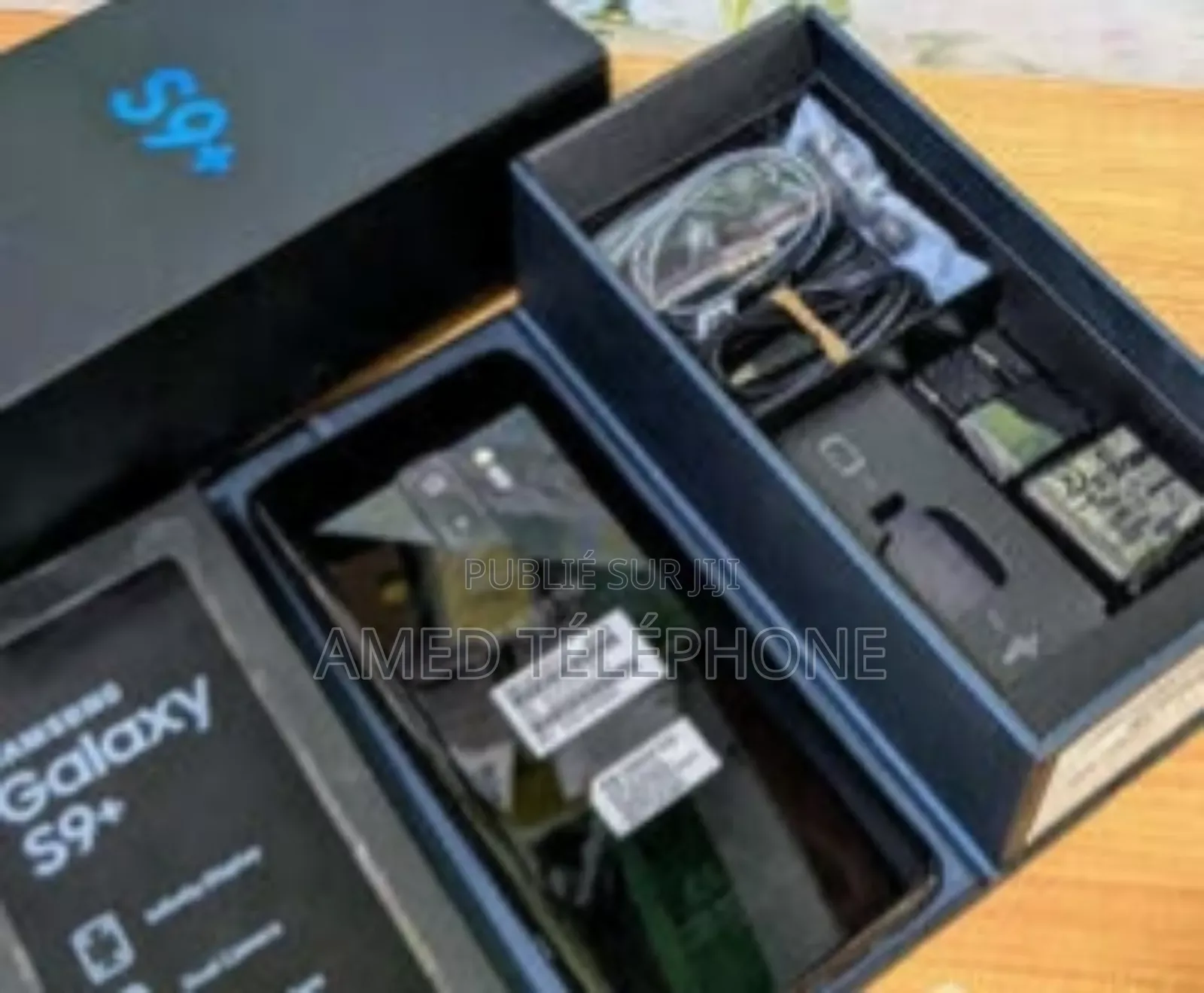 New Samsung Galaxy S9 Plus 128 GB Autre