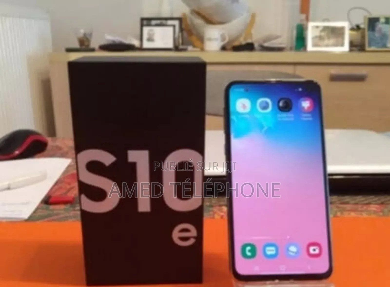 New Samsung Galaxy S10e 128 GB Autre