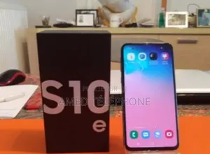 New Samsung Galaxy S10e 128 GB Autre
