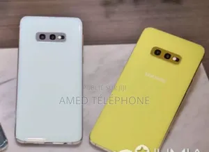 New Samsung Galaxy S10e 128 GB Autre