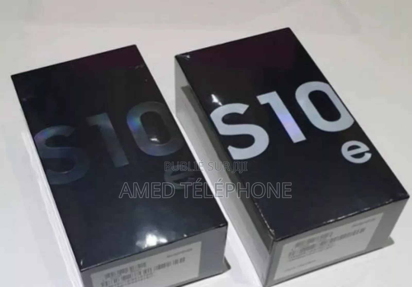 New Samsung Galaxy S10e 128 GB Autre