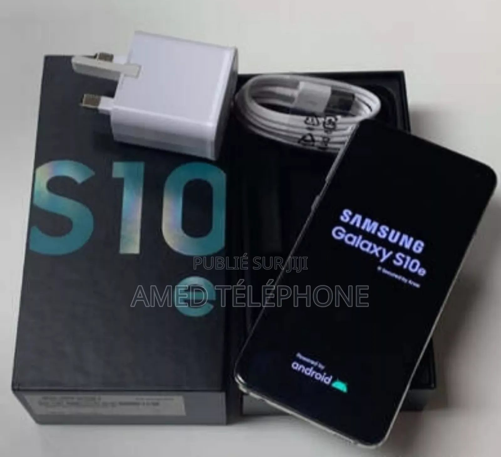 New Samsung Galaxy S10e 128 GB Autre