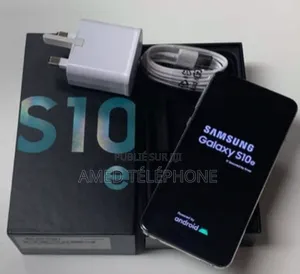 New Samsung Galaxy S10e 128 GB Autre