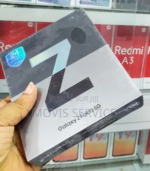 New Samsung Galaxy Z Fold3 5G 512 GB Black