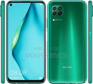 New Huawei P40 Lite 128 GB Vert