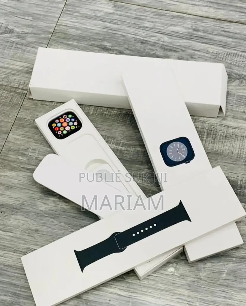 Offre Spécial : Apple Watch Série 9 Neuf Et Scellés