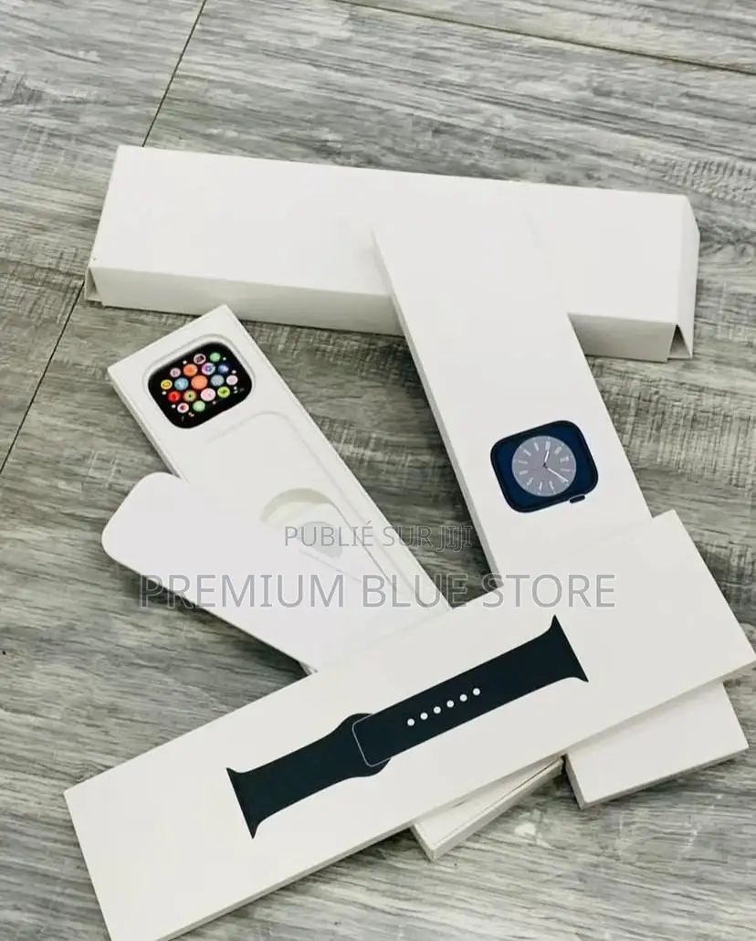 Offre Spécial : Apple Watch Série 9 Neuf Et Scellés