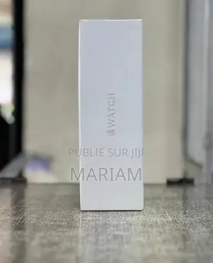 Offre Spécial : Apple Watch Série 9 Neuf Et Scellés