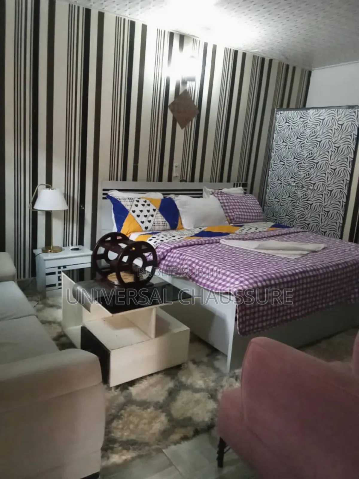 Furnished 1chbre Studio dans Studio Meublé, Agboville à Louer