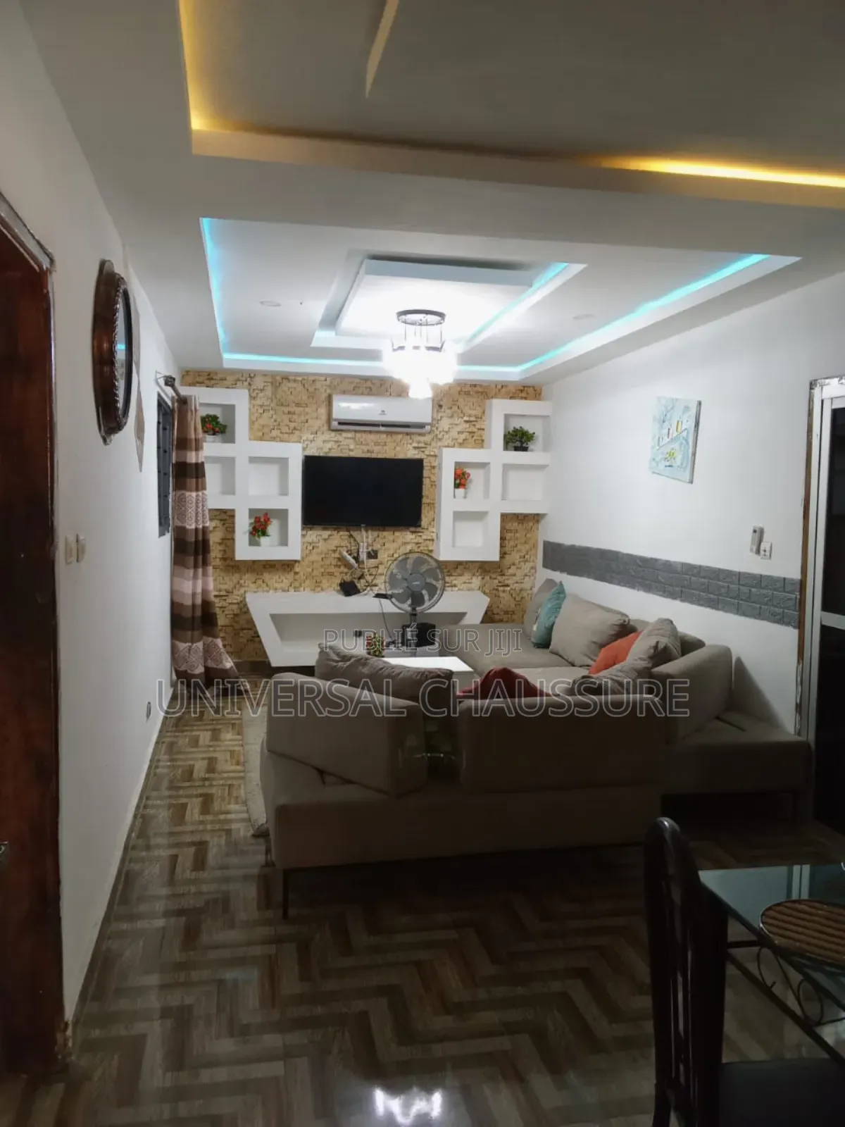 Furnished 1chbre Studio dans Studio Meublé, Agboville à Louer