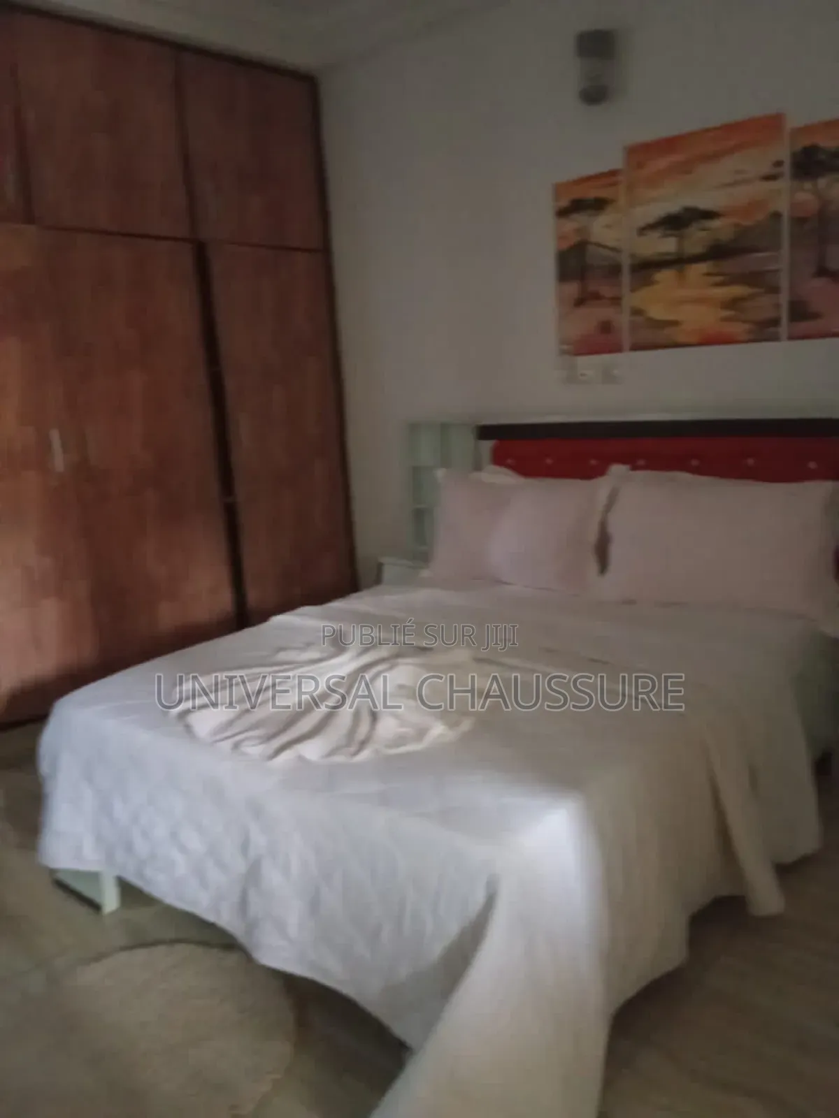 Furnished 1chbre Studio dans Studio Meublé, Agboville à Louer