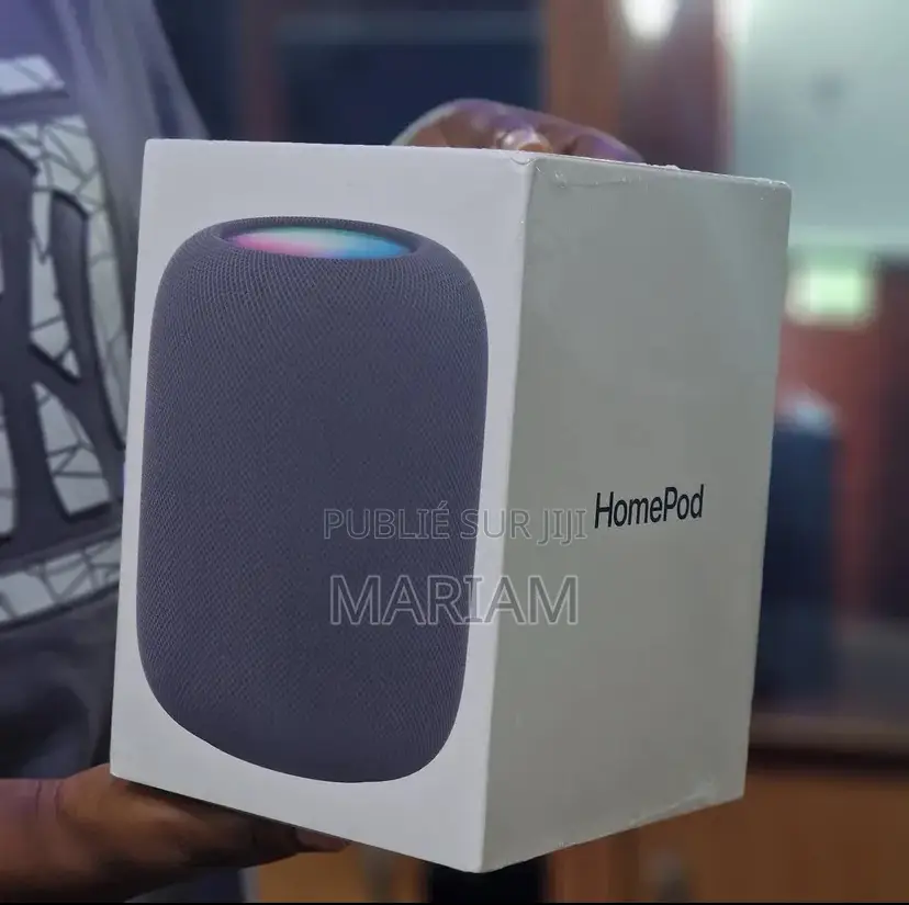 Offre Spécial : Homepod Mini Neuf Et Scellé